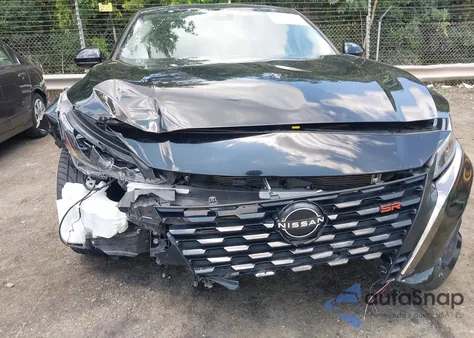 2023 Nissan Altima Sr Fwd from USA, damaged, VIN 1N4BL4CV9PN383213